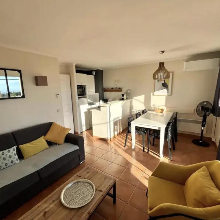 Appartement cosy en Provence - Appartement 2 Chambres - 13
