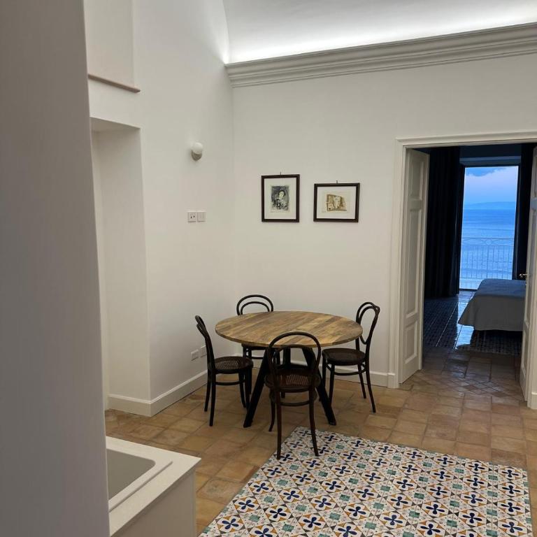 Dimora de Feo - Appartamento con 1 Camera da Letto e Terrazza - 2