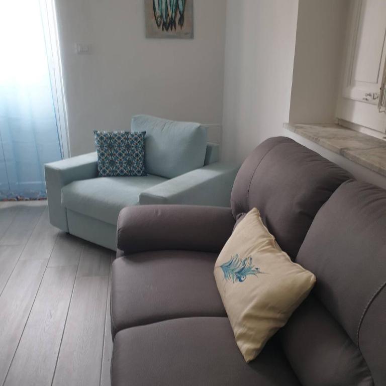 Mondello - La casa del vecchio pescatore - Two-Bedroom House - 22