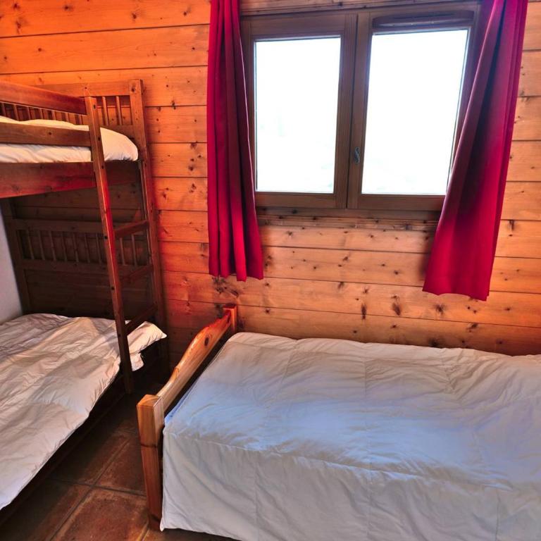 Confortable 3 pièces au cœur du Chinaillon, 49m² pour 6 personnes, parking inclus - FR-1-458-251 - Apartamento - 2
