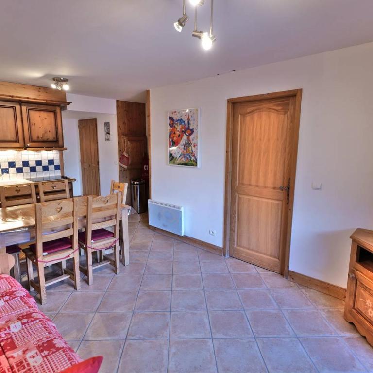 Confortable 3 pièces au cœur du Chinaillon, 49m² pour 6 personnes, parking inclus - FR-1-458-251 - Apartamento - 8
