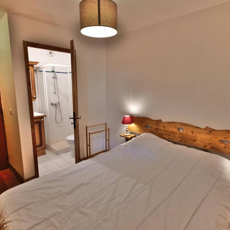 Confortable 3 pièces au cœur du Chinaillon, 49m² pour 6 personnes, parking inclus - FR-1-458-251 - Apartamento - 10