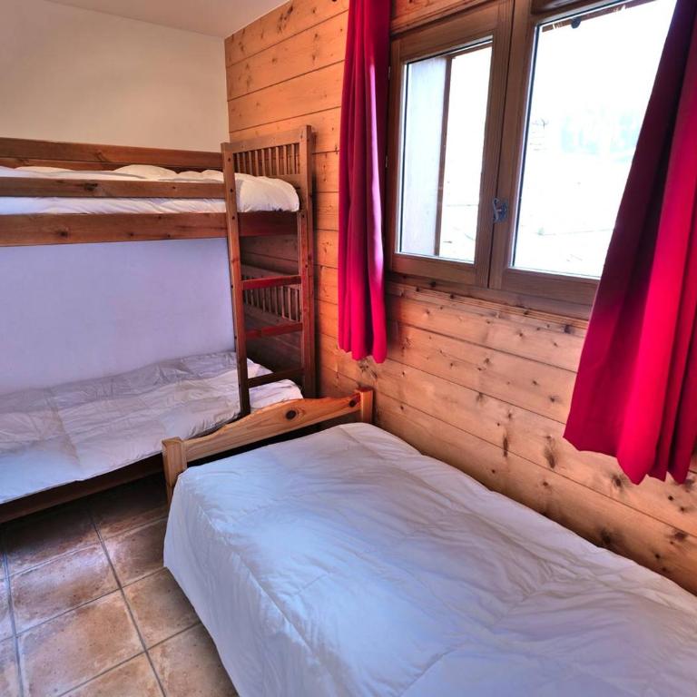 Confortable 3 pièces au cœur du Chinaillon, 49m² pour 6 personnes, parking inclus - FR-1-458-251 - Apartamento - 16