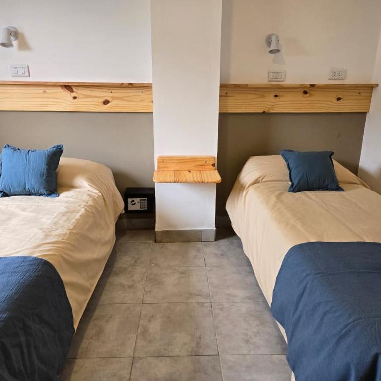 SIMPLE Inn - Twin Room - 1