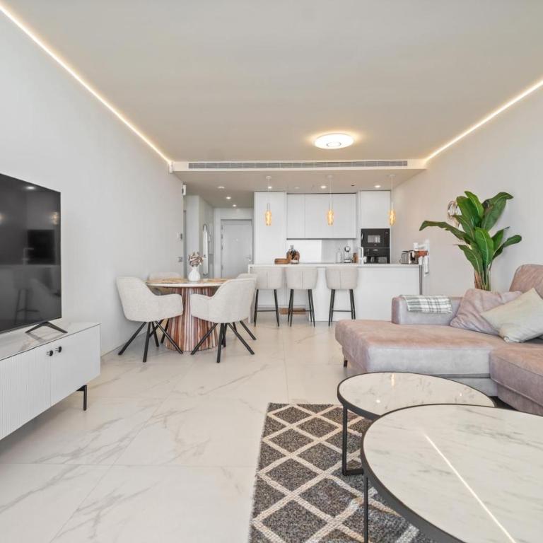 Luxury 2BR with Fantastic view - Apartamento de 2 dormitorios - 12