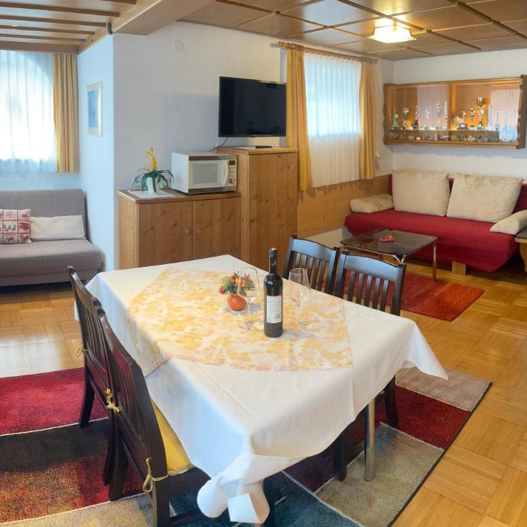 Ferienwohnung Irene - Apartment mit 1 Schlafzimmer - 4