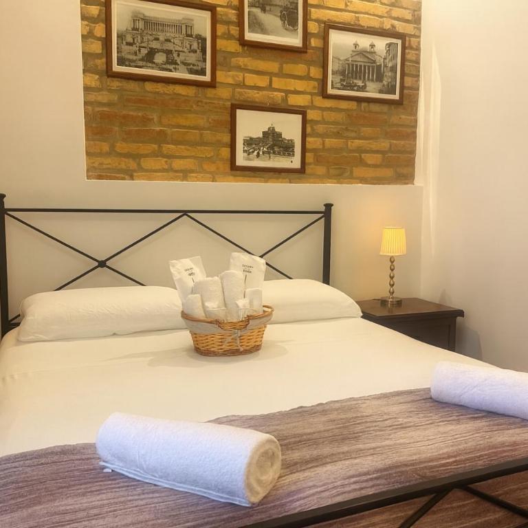 FL Suites - Vatican - Apartment mit 1 Schlafzimmer - 5
