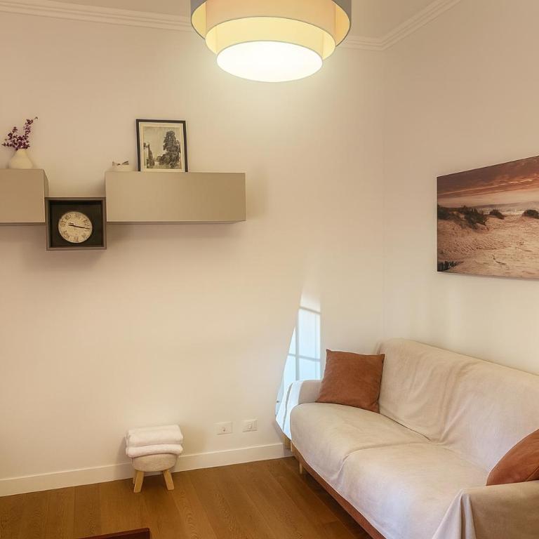 FL Suites - Vatican - Apartment mit 1 Schlafzimmer - 3
