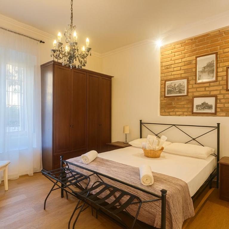 FL Suites - Vatican - Apartment mit 1 Schlafzimmer - 6
