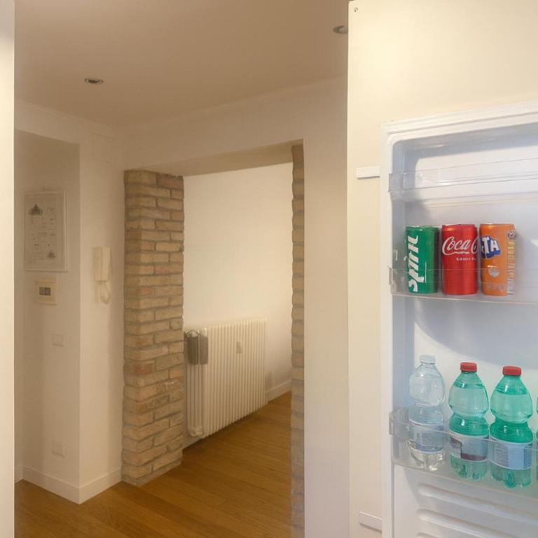FL Suites - Vatican - Apartment mit 1 Schlafzimmer - 13