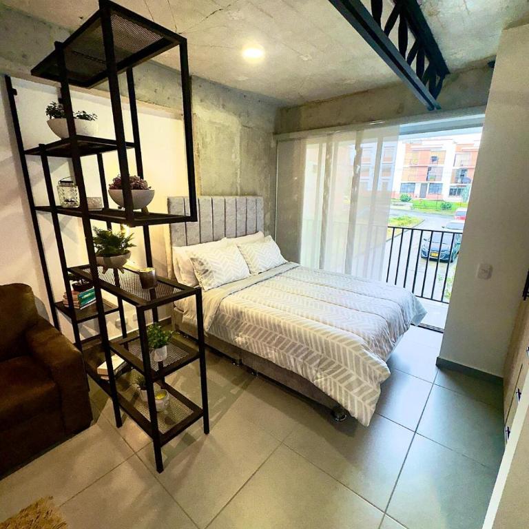 Apartaloft Zoho - Apartamento de 1 dormitorio - 2