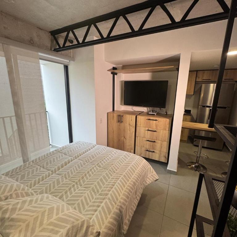 Apartaloft Zoho - Apartamento de 1 dormitorio - 6