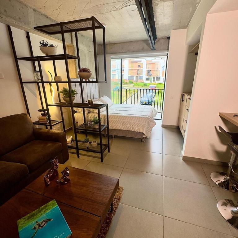 Apartaloft Zoho - Apartamento de 1 dormitorio - 13