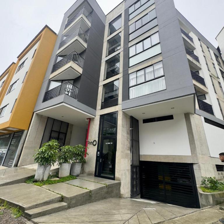 Apartaloft Zoho - Apartamento de 1 dormitorio - 15