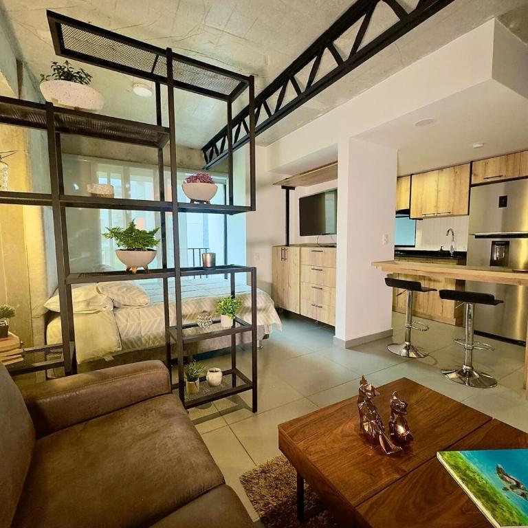 Apartaloft Zoho - Apartamento de 1 dormitorio - 16