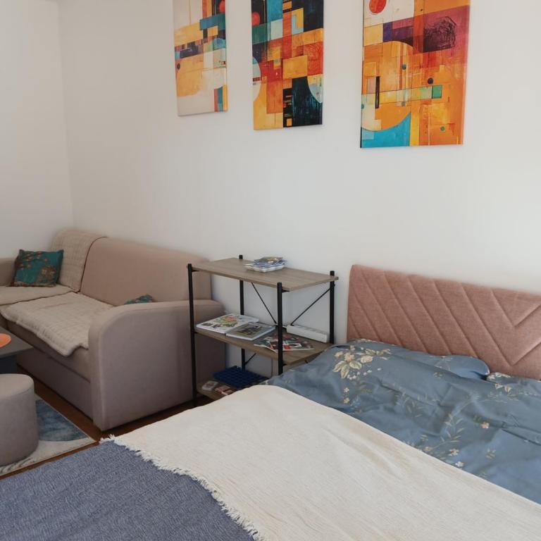 iwe - Apartman sa 1 Spavaćom Sobom - 21