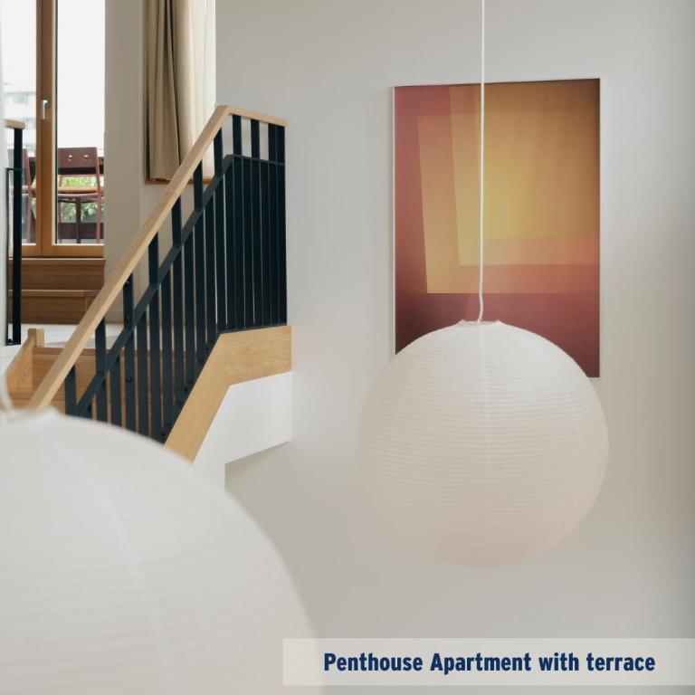 Edgar Suites Hameau - Porte de Versailles - Penthouse-Apartment mit Terrasse - 13