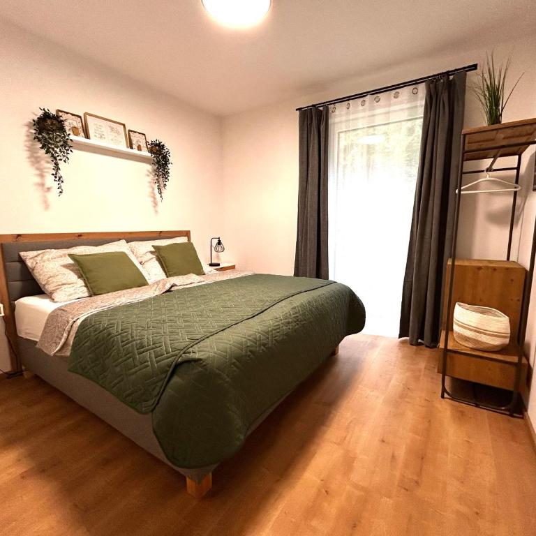 Wohlfühlplatzerl am Klopeiner See - Apartment mit 2 Schlafzimmern - 21
