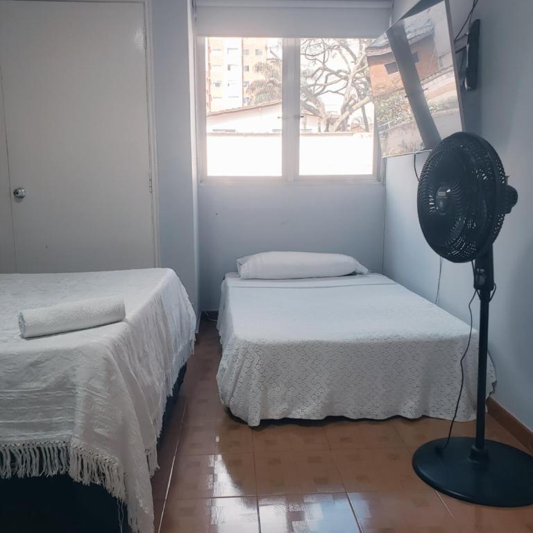 Casa hotel la 33 - Habitación Doble - 2 camas - 7