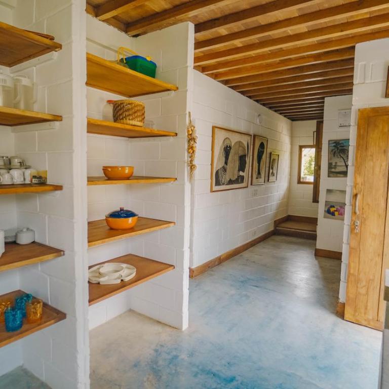 Cispata caribe - Three-Bedroom House - 17