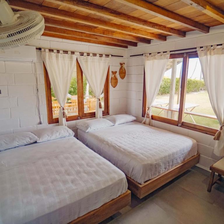 Cispata caribe - Three-Bedroom House - 26