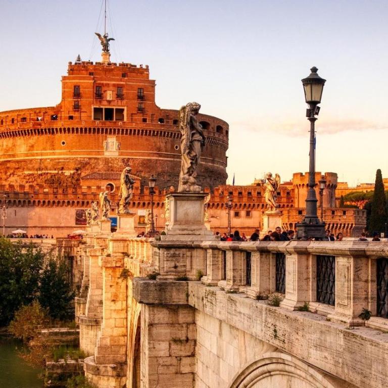 FL Suites - Vatican - Apartment mit 1 Schlafzimmer - 17