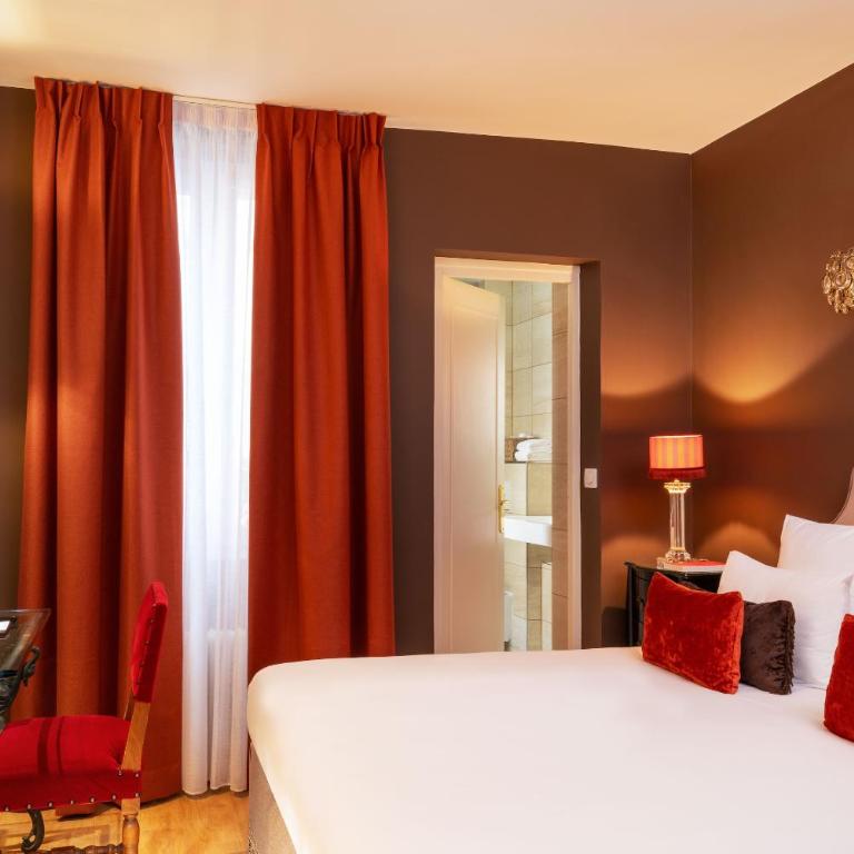 Hotel Des Deux Continents - Suite - 5