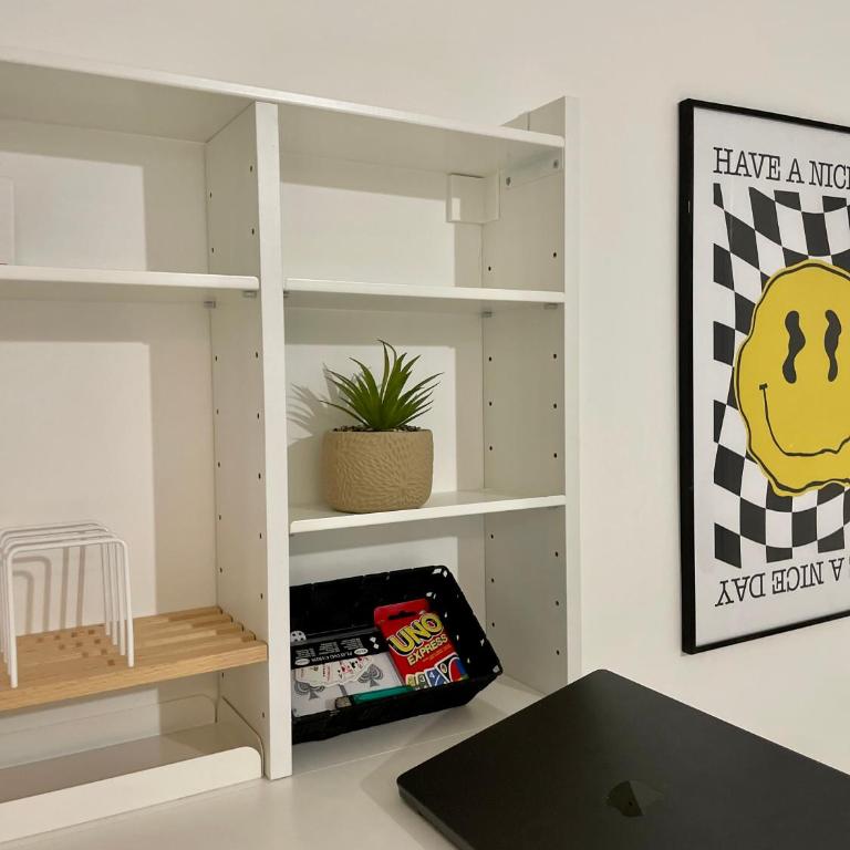 T1 Duplex Cosy - Madeleine - Netflix - Apartment mit 1 Schlafzimmer - 20