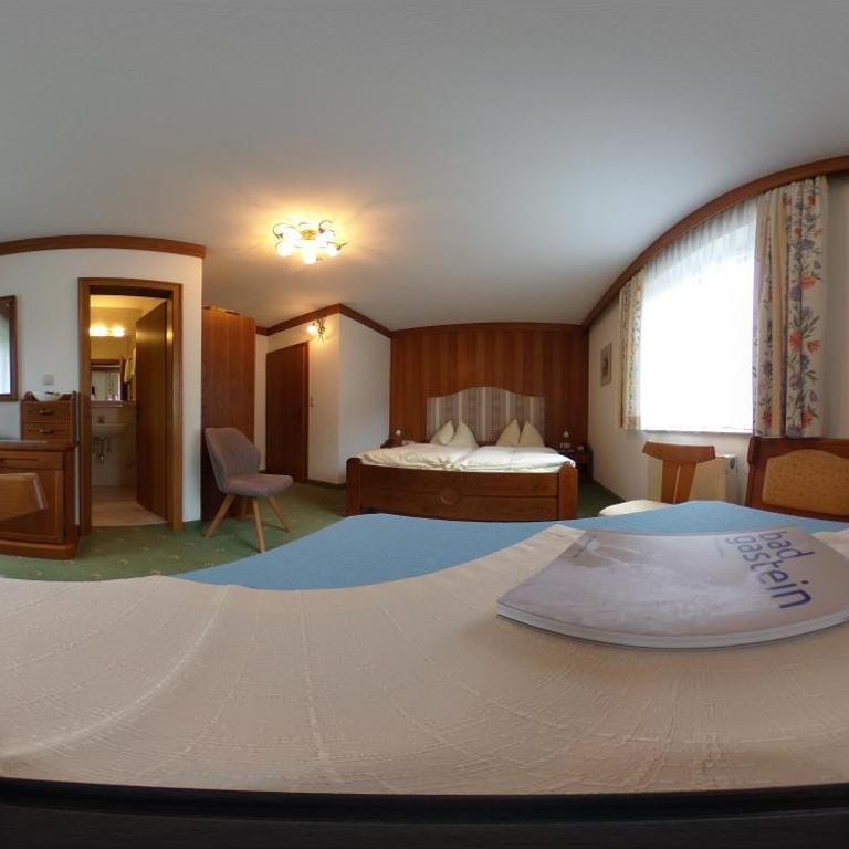 Landhaus Gletschermühle - Doppelzimmer - 11