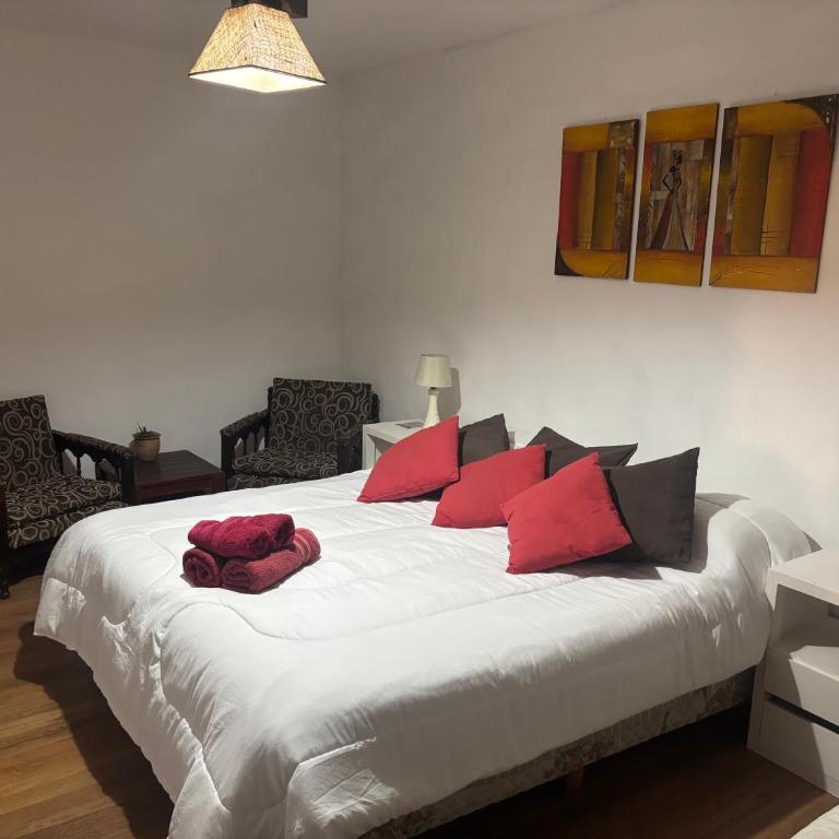 Posada Alma Serrana - Habitación Triple - 2