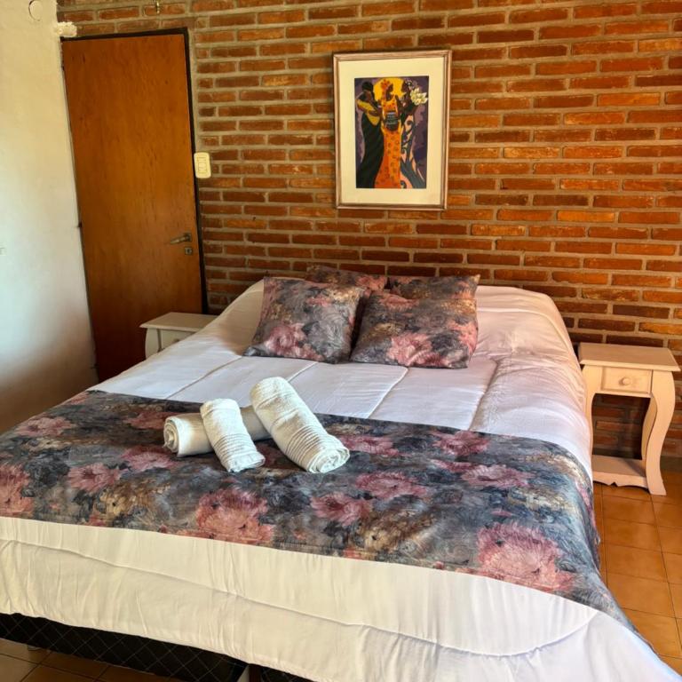 Posada Alma Serrana - Habitación Doble - 6