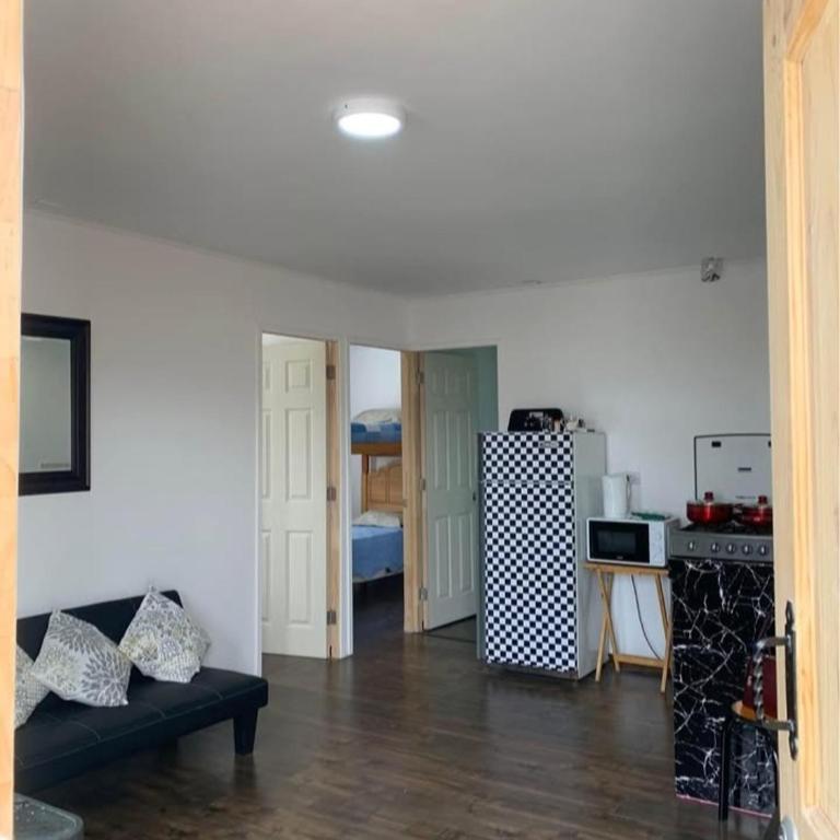 Mini departamento centrico - Apartamento de 3 dormitorios - 1