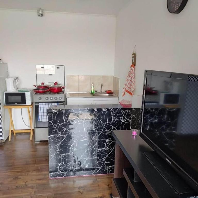 Mini departamento centrico - Apartamento de 3 dormitorios - 3