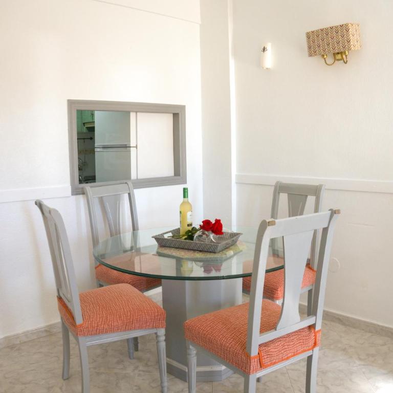 Benal Beach sunny apt with sea views - Apartamento de 1 dormitorio - 8