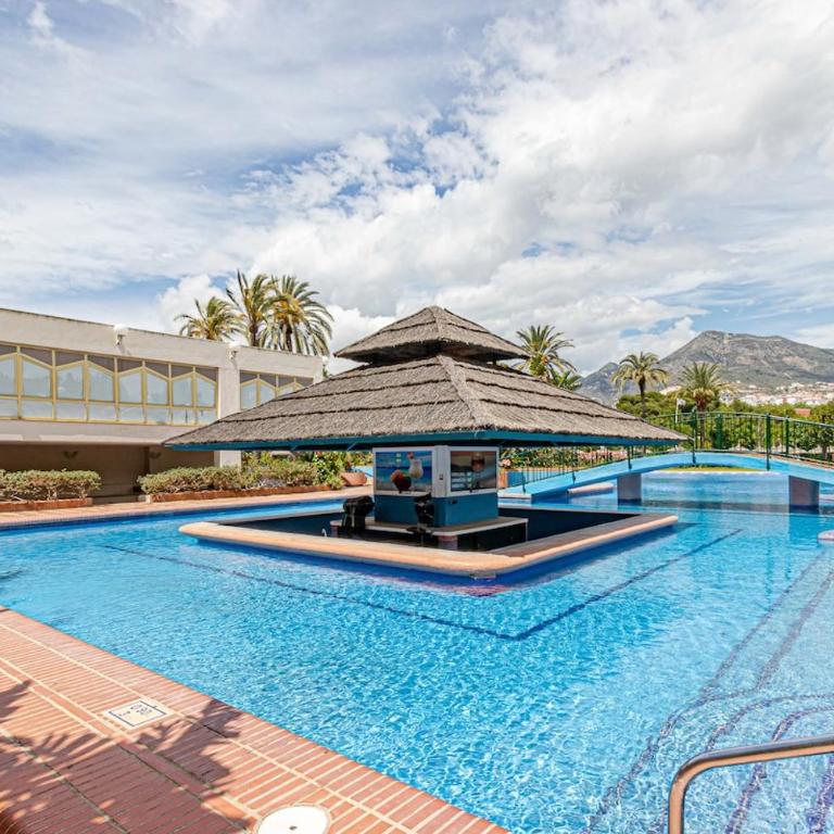 Benal Beach sunny apt with sea views - Apartamento de 1 dormitorio - 1