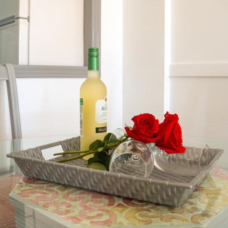 Benal Beach sunny apt with sea views - Apartamento de 1 dormitorio - 26