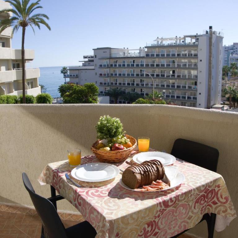 Benal Beach sunny apt with sea views - Apartamento de 1 dormitorio - 21