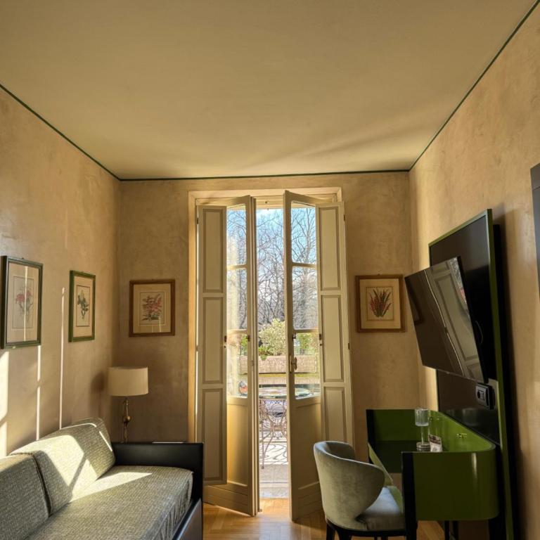 Hotel Verdi Boutique Hotel - Suite con Balcone - 2