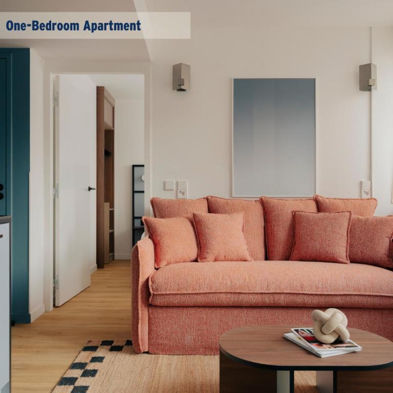 Edgar Suites Hameau - Porte de Versailles - Apartment mit 1 Schlafzimmer - 6