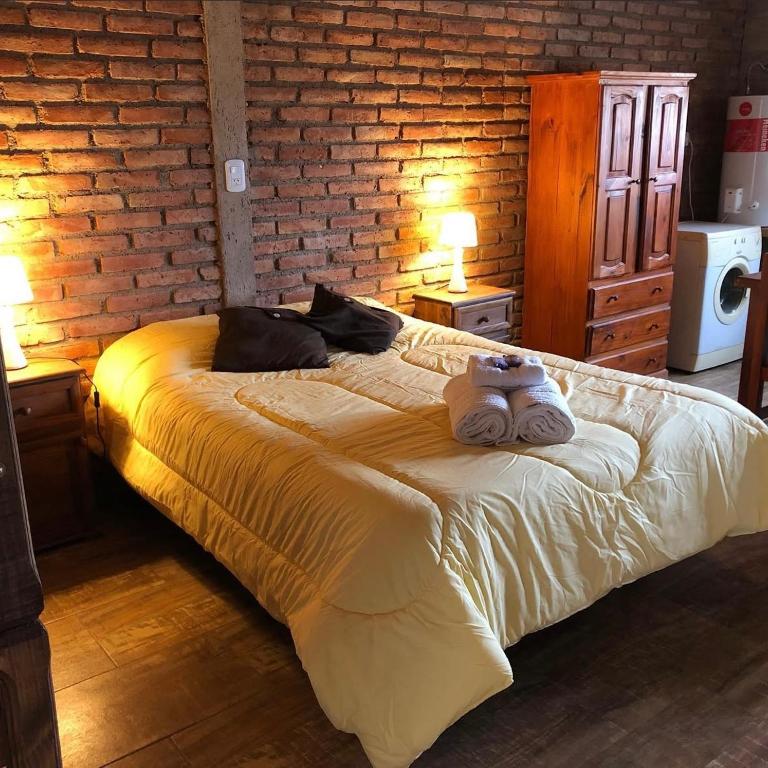 Posada Alma Serrana - Habitación Triple - 9