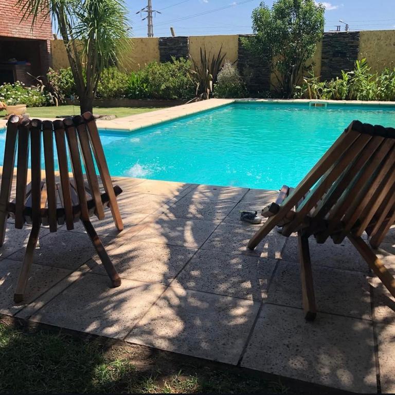 Posada Alma Serrana - Habitación Triple - 10