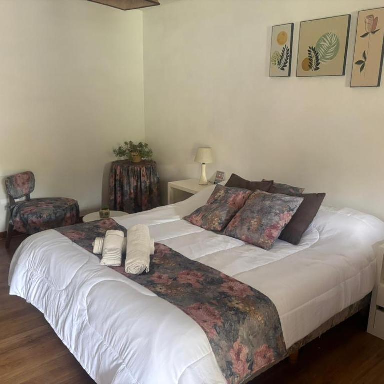 Posada Alma Serrana - Habitación Triple - 13