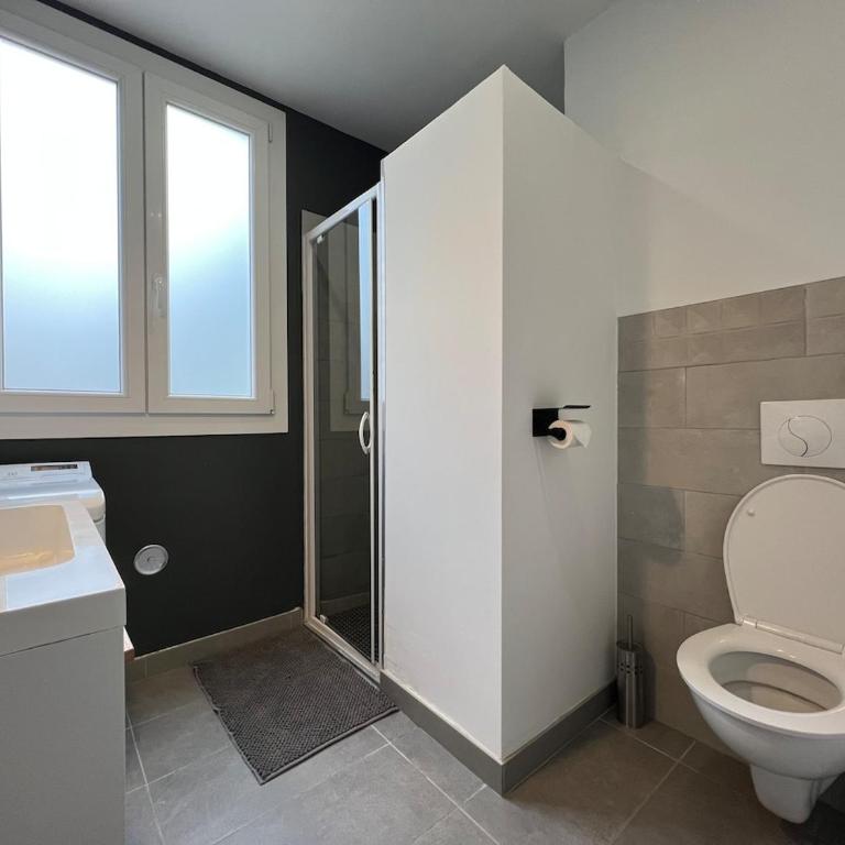 Le Cliquot - Maison - Spa - Jardin - Parking Gratuit - Villa 3 Chambres - 28