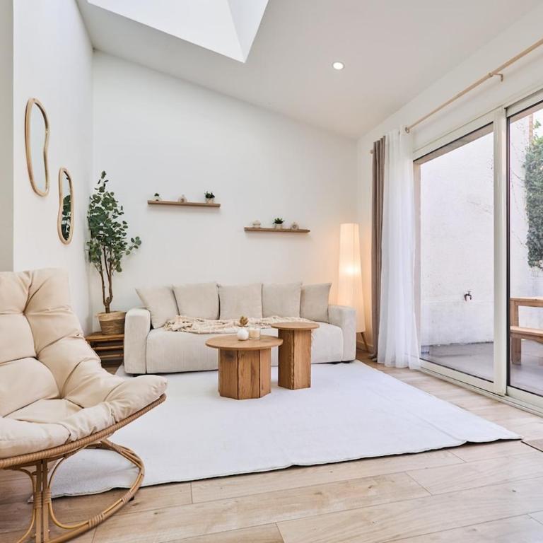 Le Cliquot - Maison - Spa - Jardin - Parking Gratuit - Villa 3 Chambres - 11