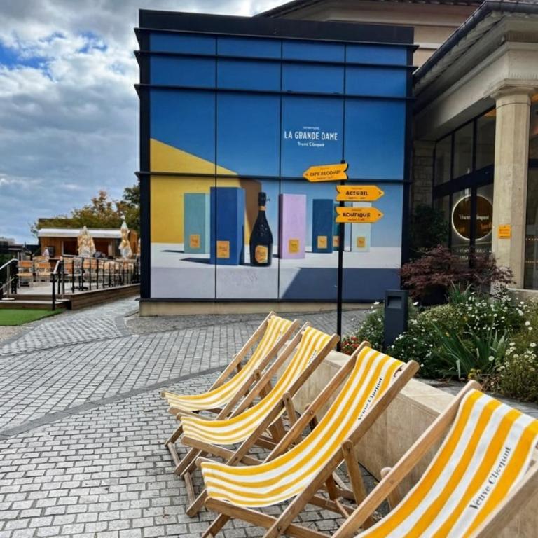 Le Cliquot - Maison - Spa - Jardin - Parking Gratuit - Villa 3 Chambres - 19