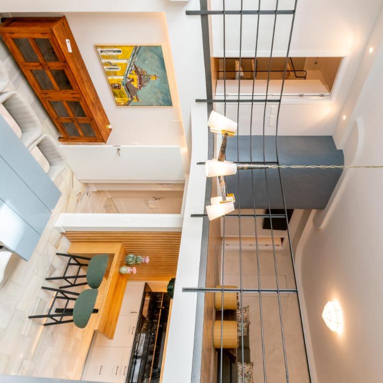 LF PARKING INCLUIDO Amplio Loft en Barrio Santa Cruz - Apartamento de 2 dormitorios - 12