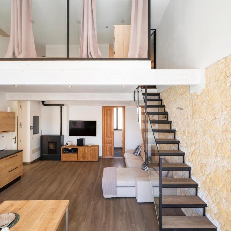 Fra Cielo e Mare Boutique Rooms - Loft - 2