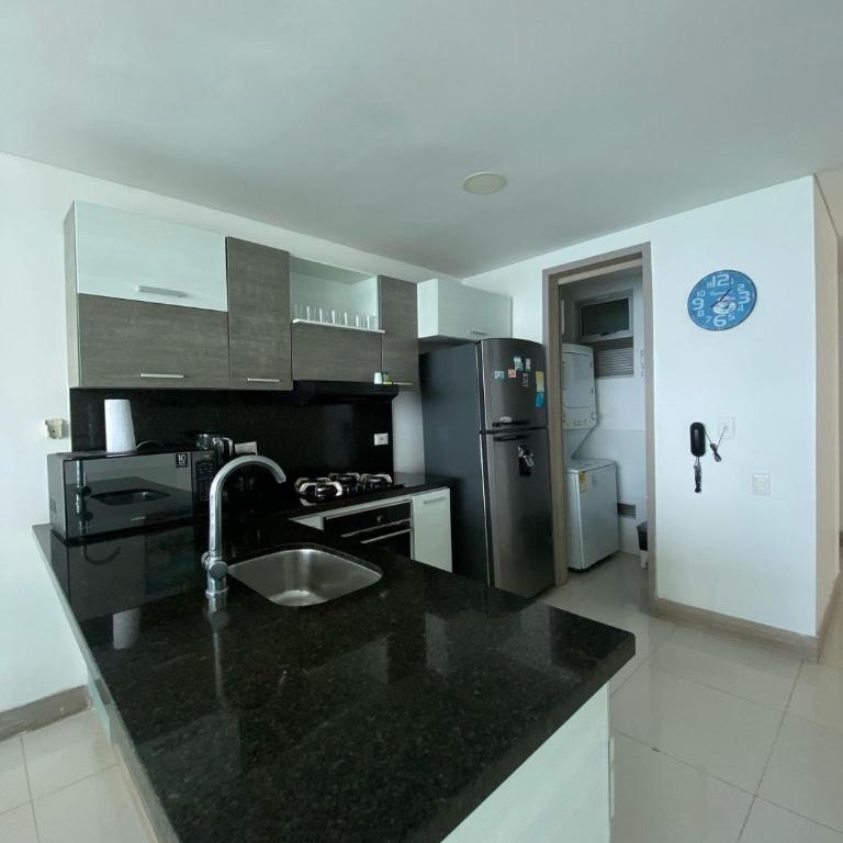 Aptos con vista de frente al mar Palmetto sunset - Apartamento de 3 dormitorios con vistas al mar - 4