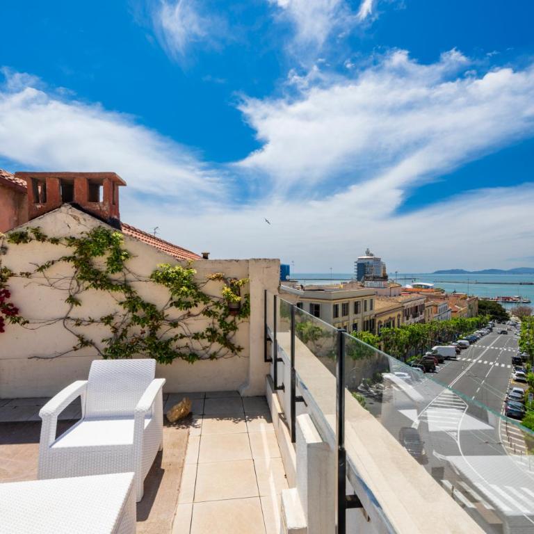 Fra Cielo e Mare Boutique Rooms - Camera Queen Deluxe - 3