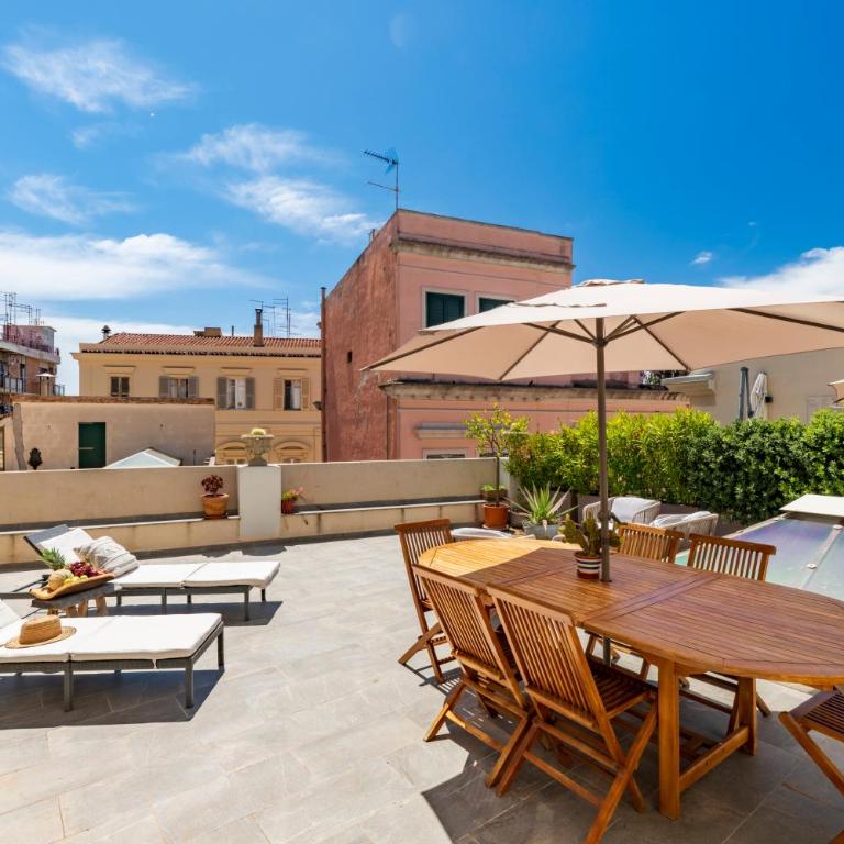 Fra Cielo e Mare Boutique Rooms - Loft - 1